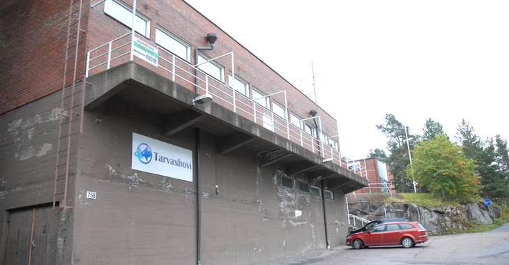 Timantti-Nieminen purkaa Tarvashovin